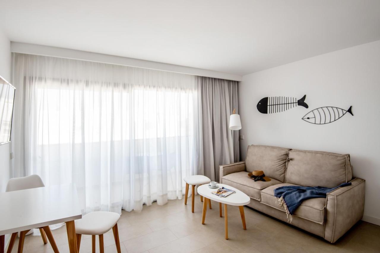 Apartamentos Top Secret Prestige Es Pujols - Formentera Vacaciones Zewnętrze zdjęcie
