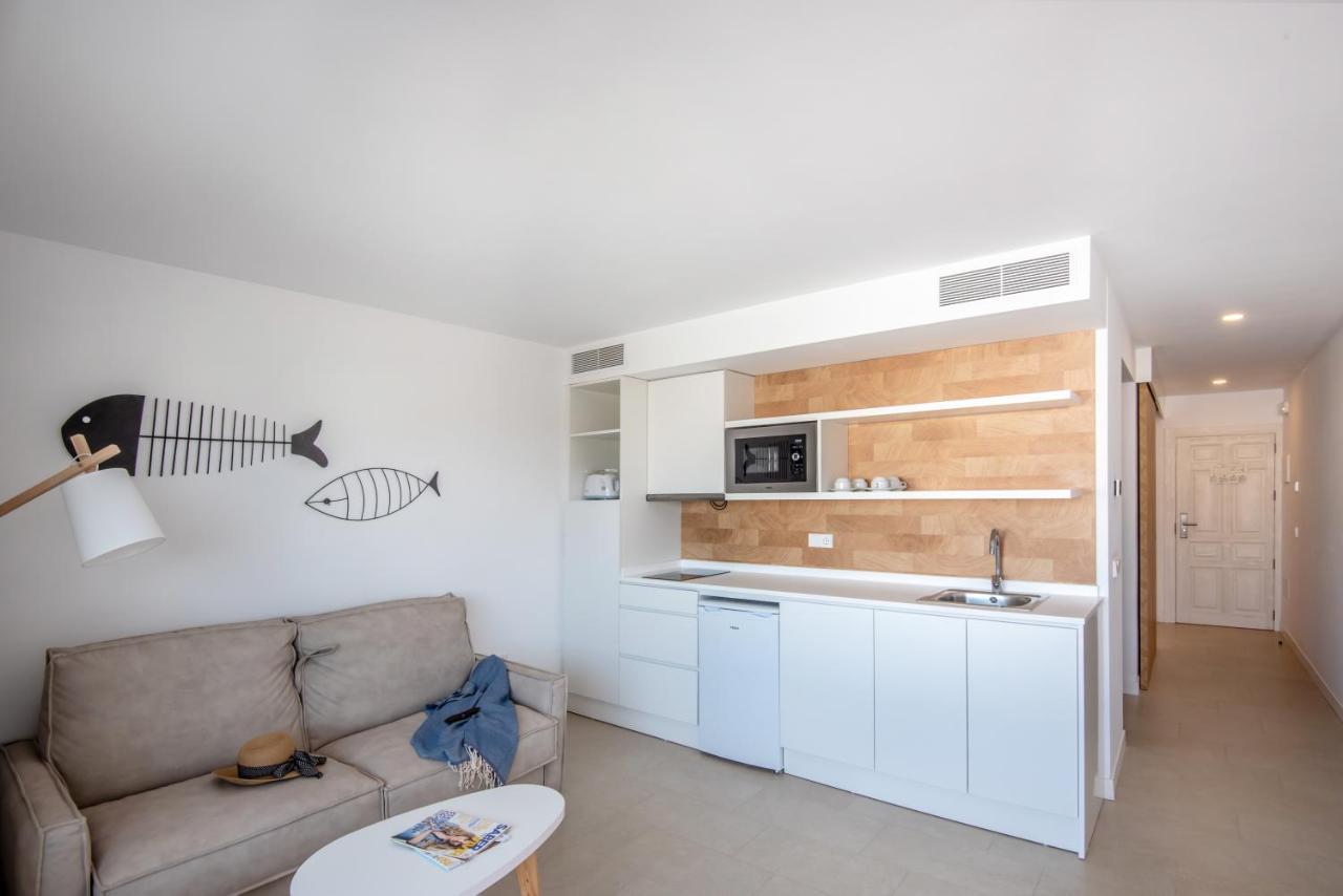 Apartamentos Top Secret Prestige Es Pujols - Formentera Vacaciones Zewnętrze zdjęcie