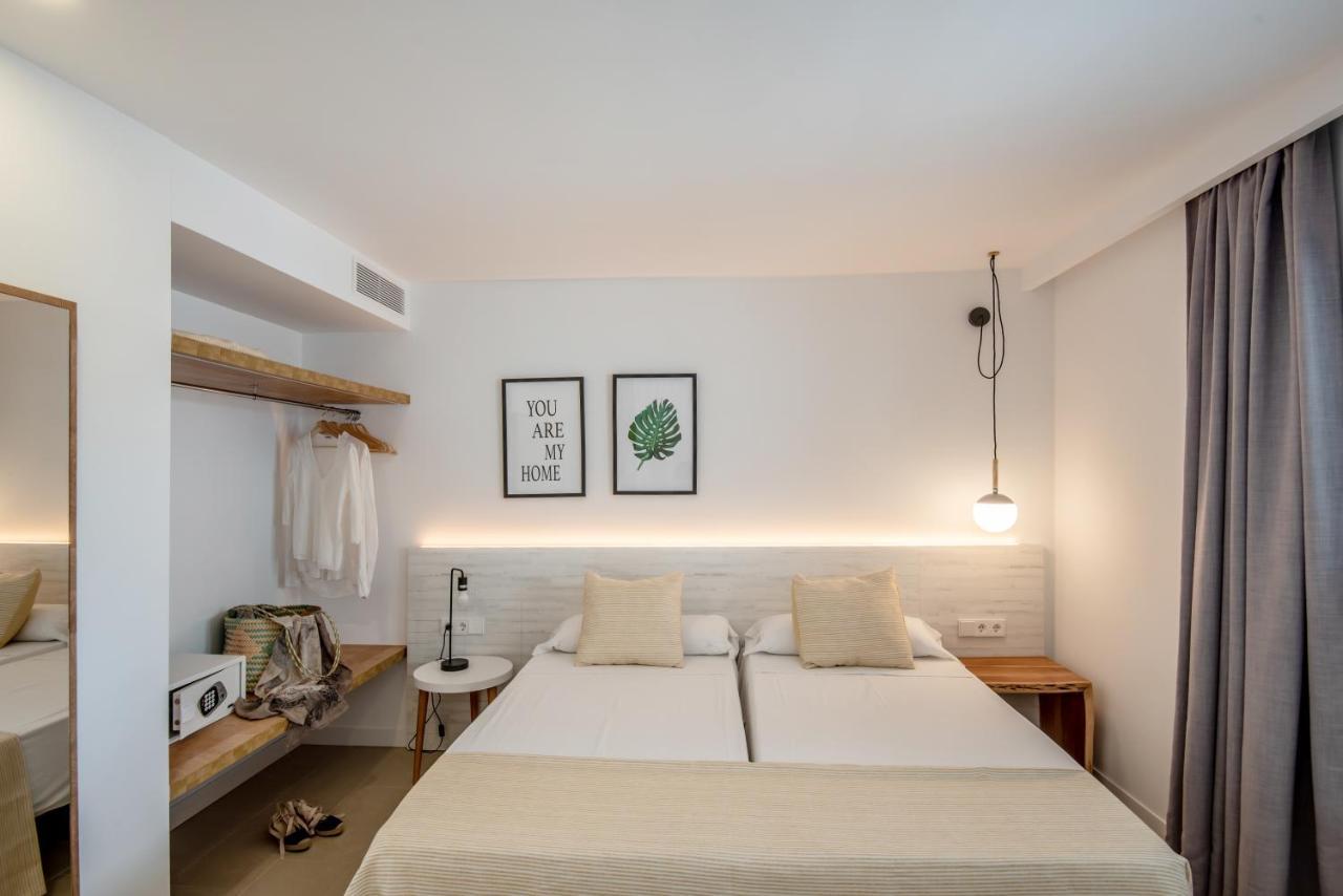 Apartamentos Top Secret Prestige Es Pujols - Formentera Vacaciones Zewnętrze zdjęcie