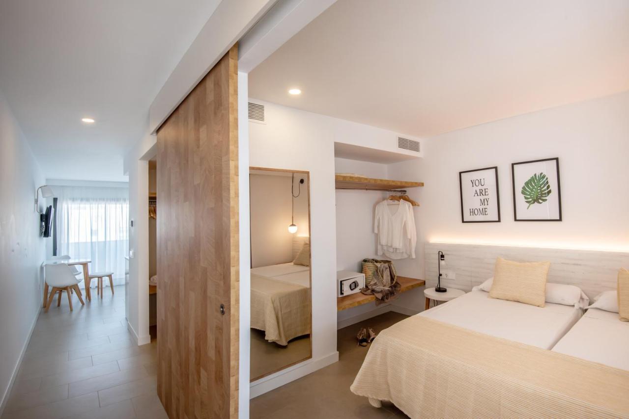 Apartamentos Top Secret Prestige Es Pujols - Formentera Vacaciones Zewnętrze zdjęcie