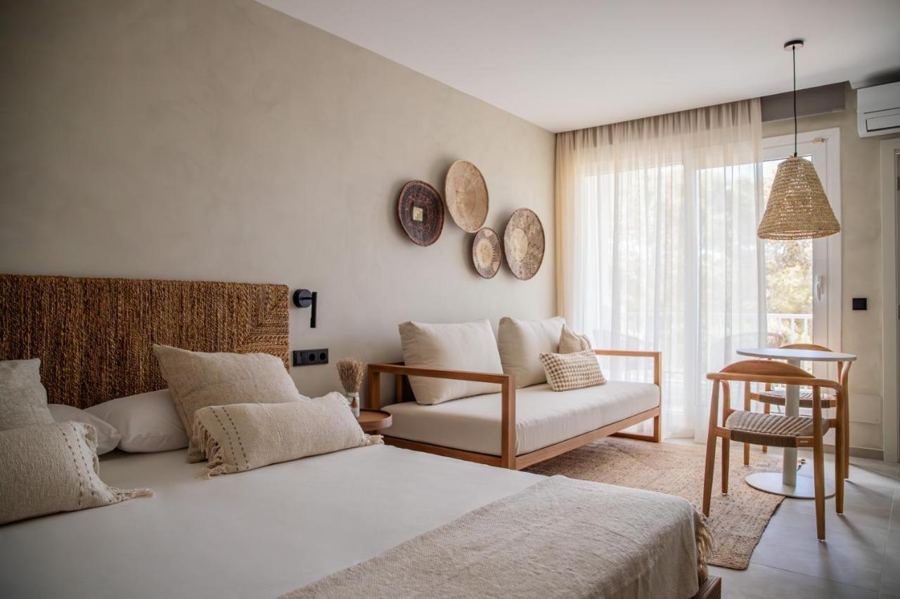 Apartamentos Top Secret Prestige Es Pujols - Formentera Vacaciones Zewnętrze zdjęcie