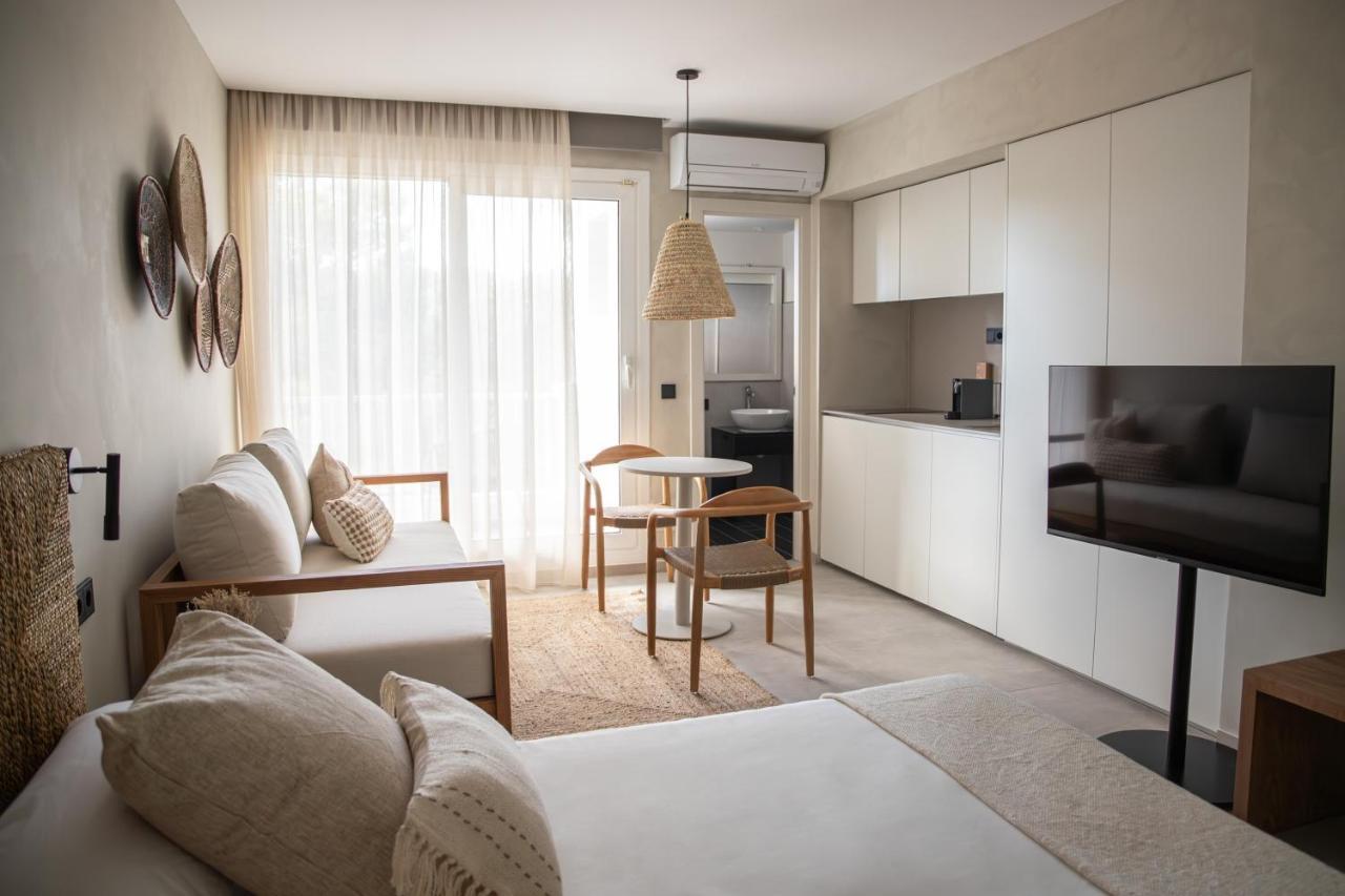 Apartamentos Top Secret Prestige Es Pujols - Formentera Vacaciones Zewnętrze zdjęcie