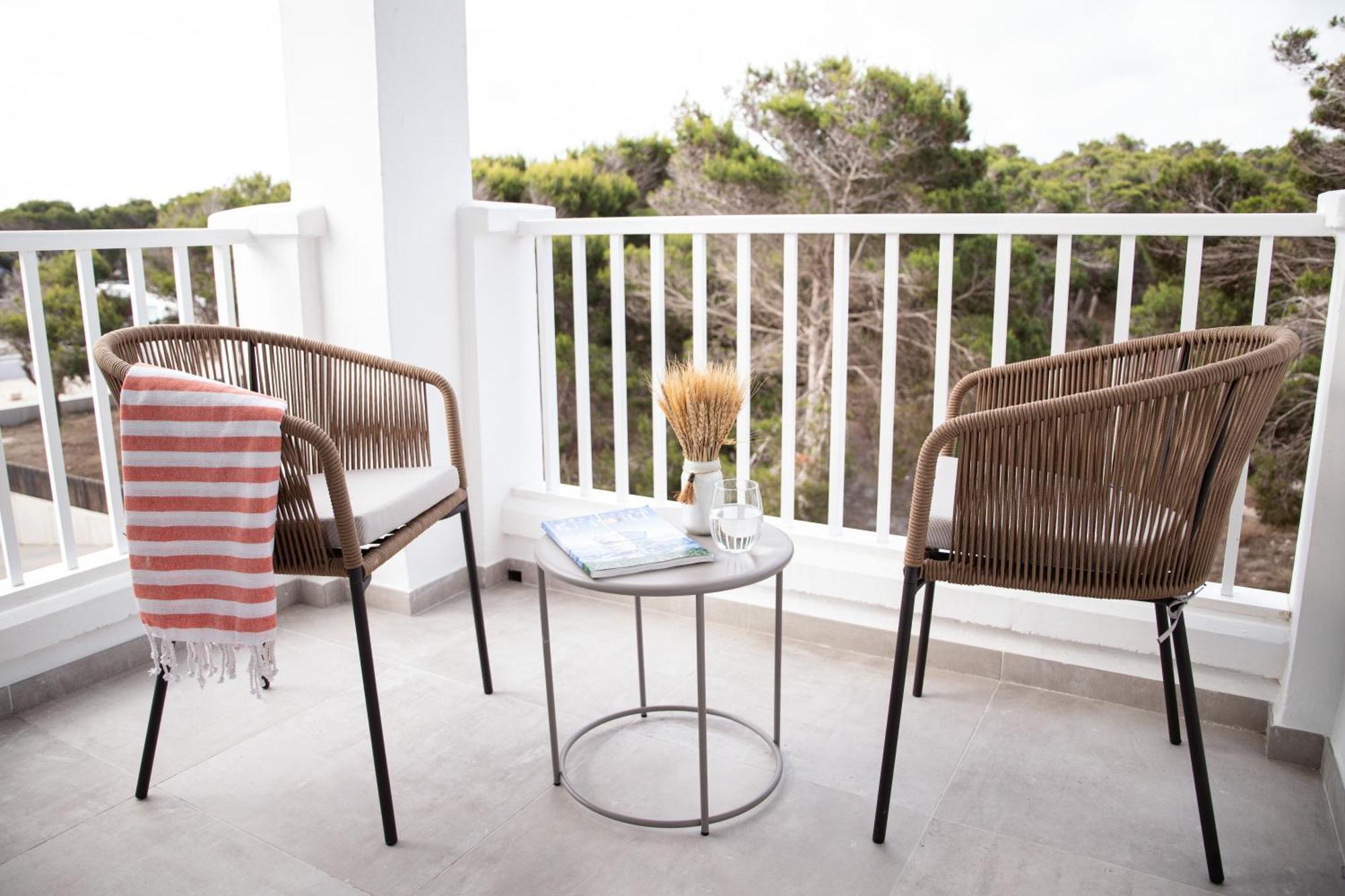 Apartamentos Top Secret Prestige Es Pujols - Formentera Vacaciones Zewnętrze zdjęcie