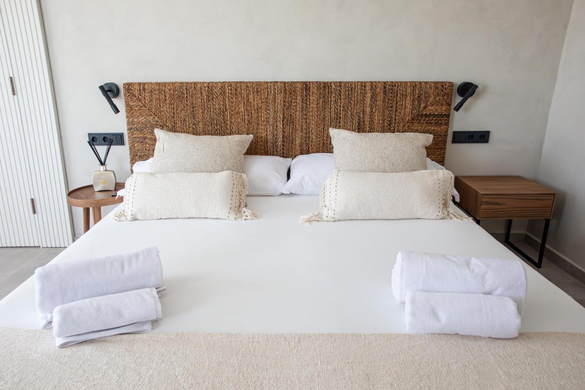 Apartamentos Top Secret Prestige Es Pujols - Formentera Vacaciones Zewnętrze zdjęcie